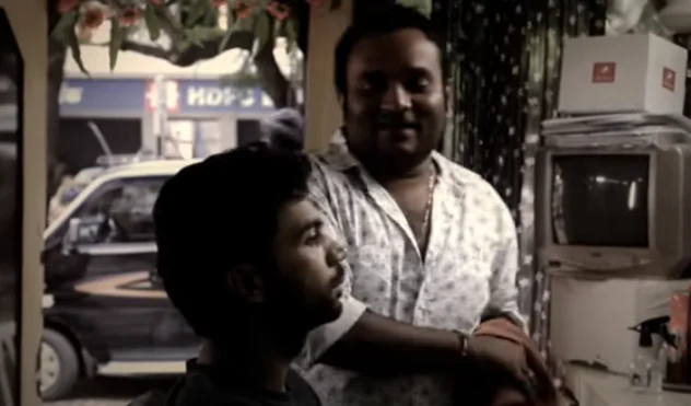 Bombay Mirror short film
