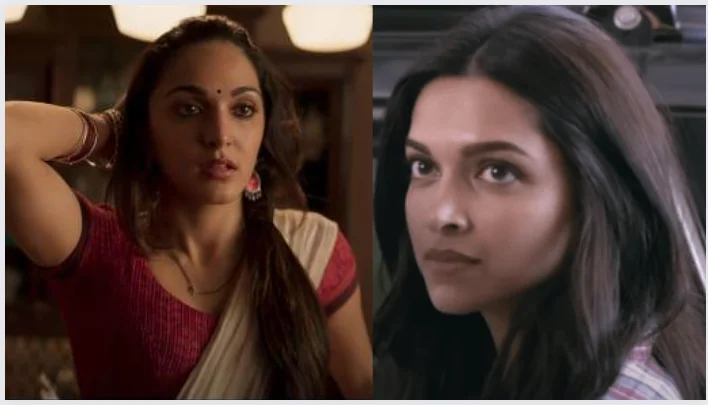 Amazing Female Characters in Hindi Cinema