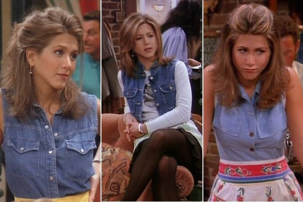 Rachel Outfits