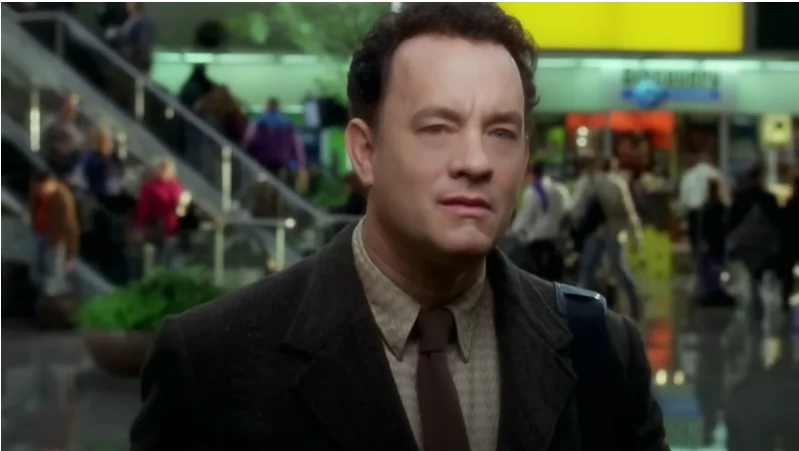 the terminal (2004) Tom Hanks