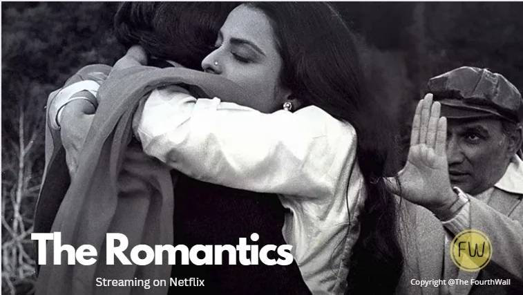 The Romantics on Netflix