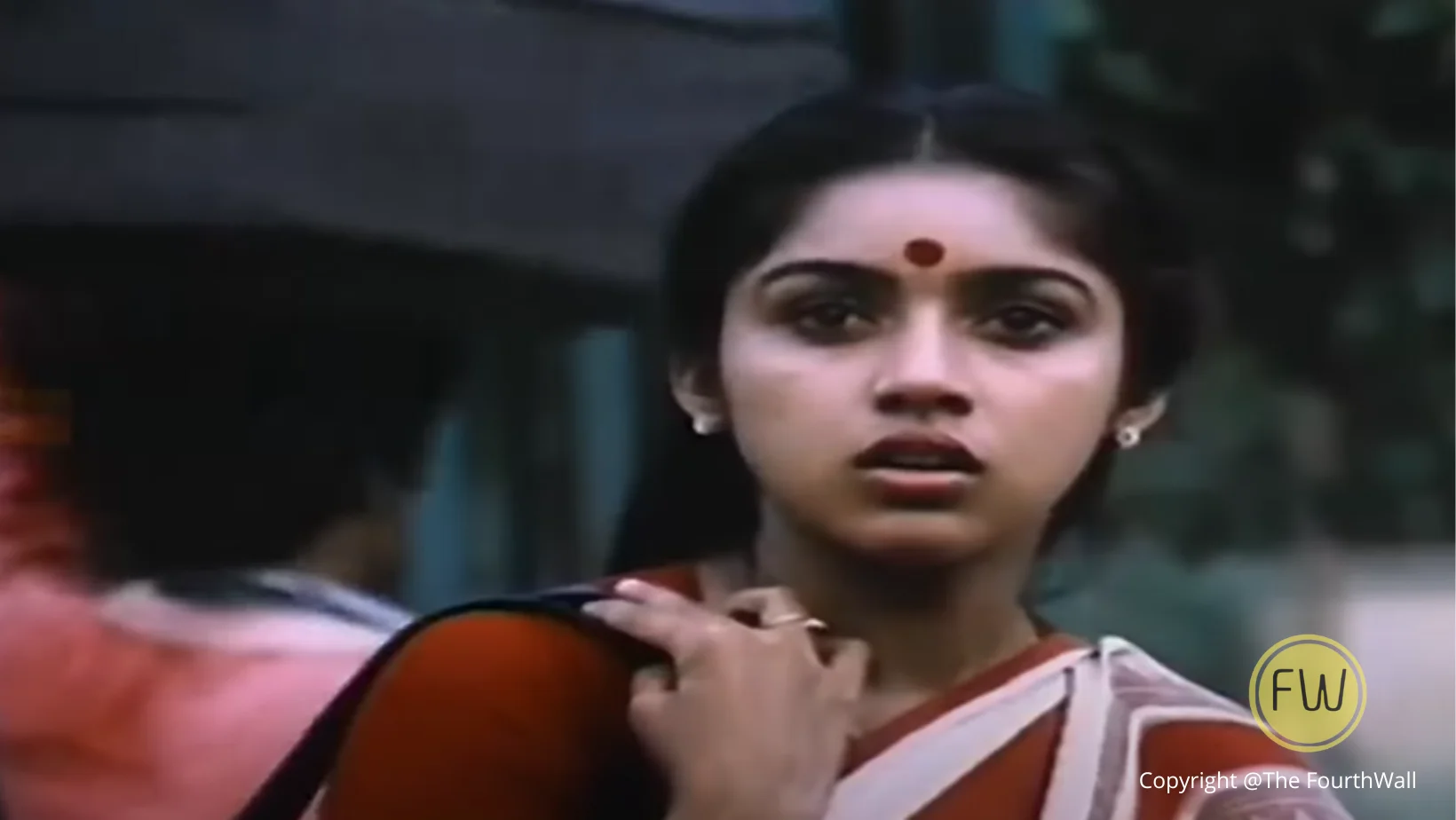 Mouna Ragam Tamil Film Revathy