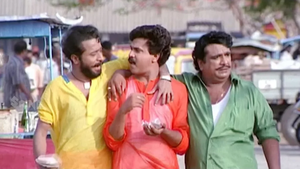 Dileep Punjabi house Comedy Malayalam movie