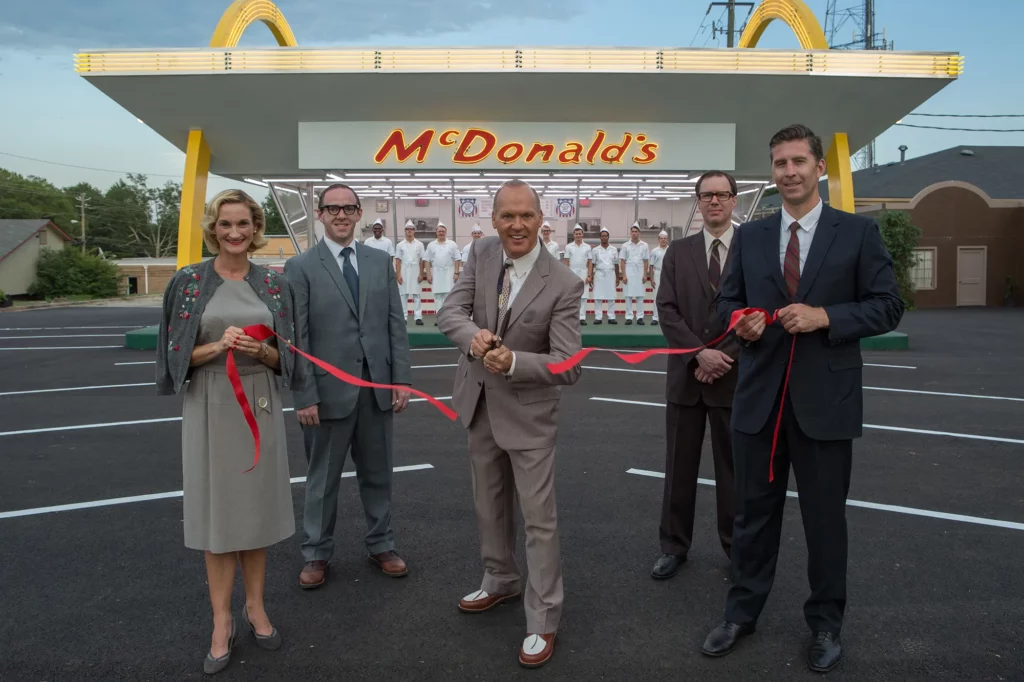 The Founder- Business Movies