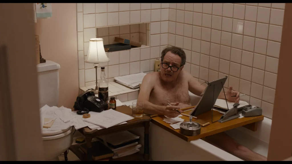 Trumbo- Movies about writers