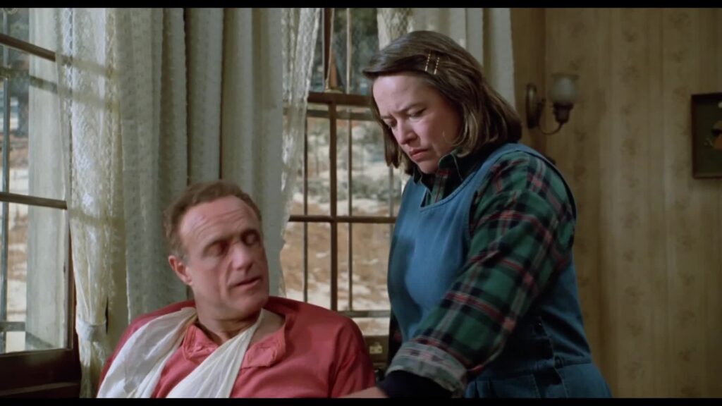 Misery- Movies About Writers