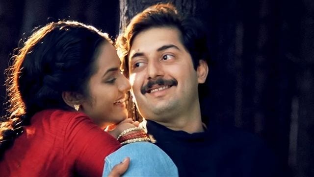 Roja- tamil romantic movie