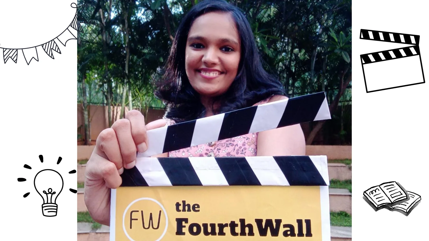 Anjali Pillai The FourthWall