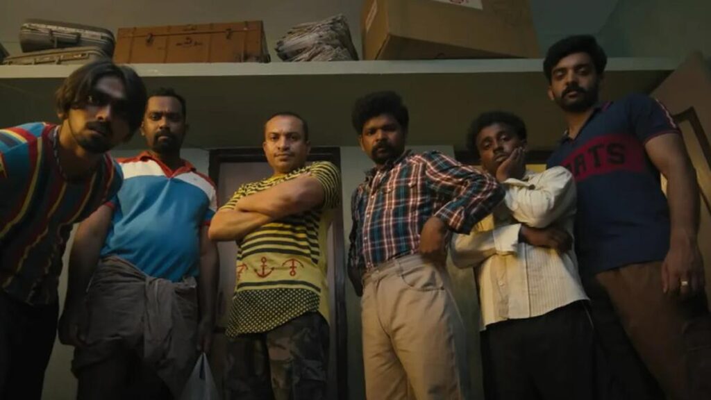 Romancham (The Hindu) Best Malayalam movie 2023