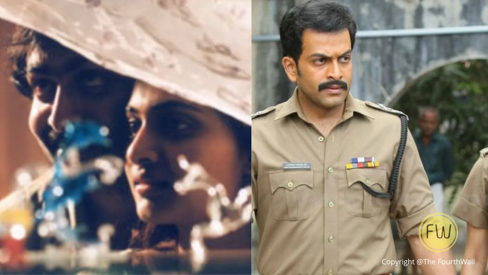 Prithviraj Sukumaran Movies