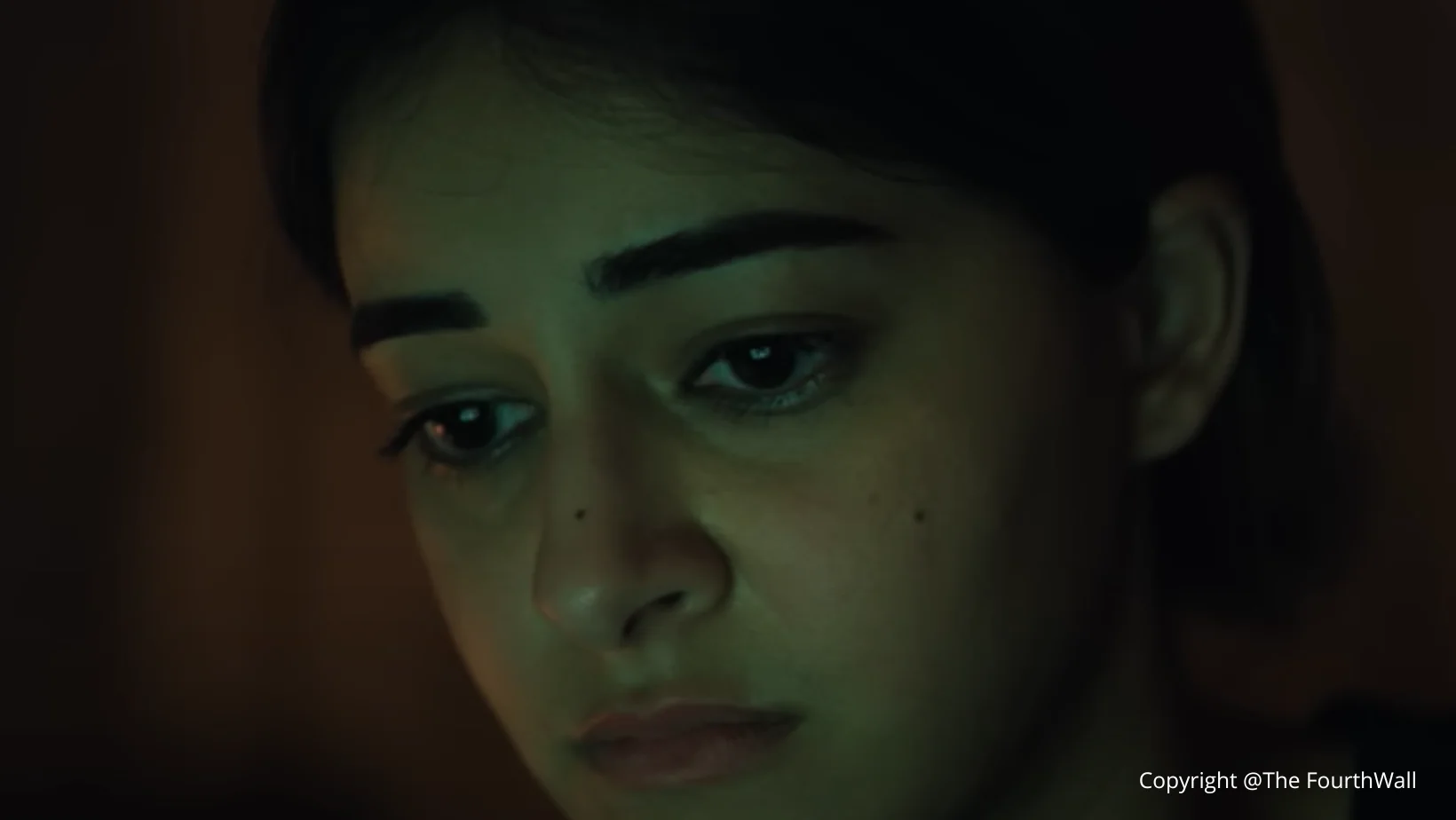 Ananya Pandey in CTRL Netflix movie