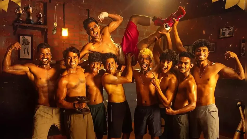 Alapuzha gym khana - upcoming Malayalam movies 2025