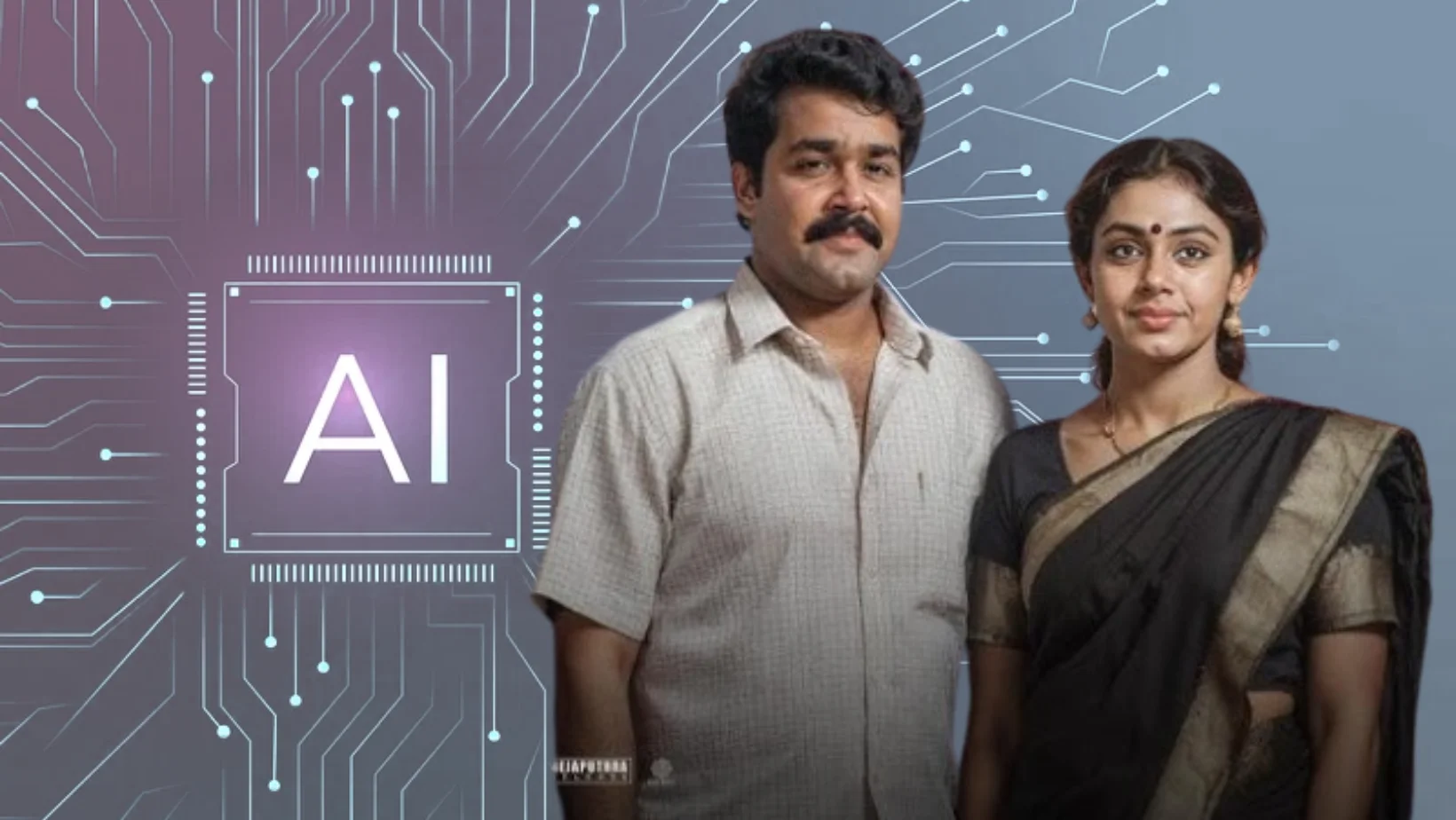 AI in Indian cinema