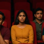 Indian theatres people are not going