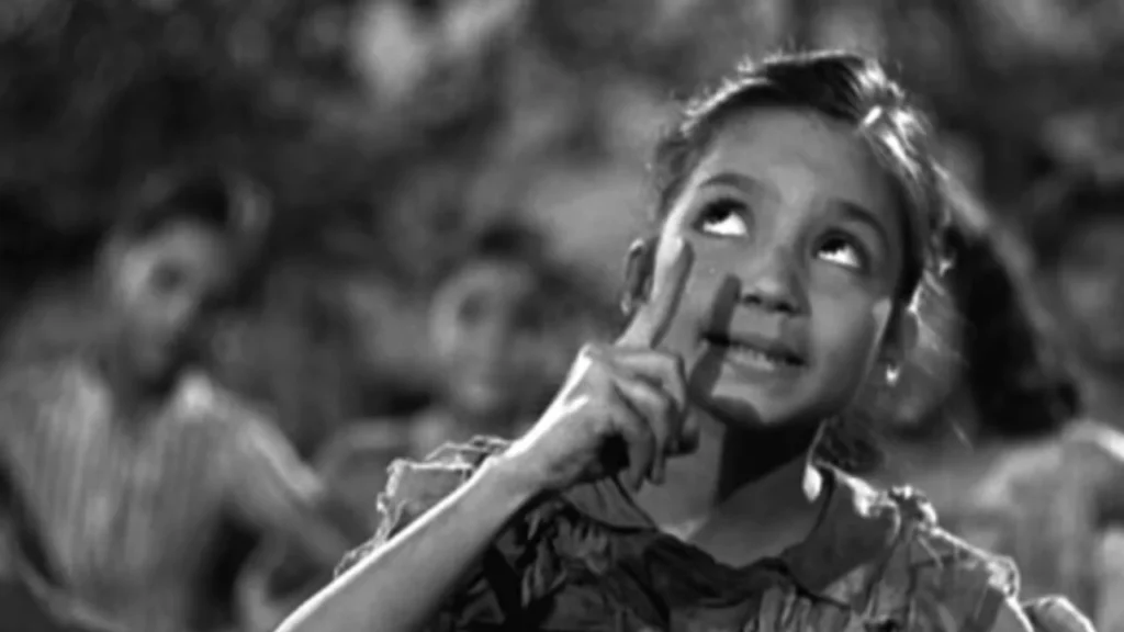 baby naaz boot polish Indian cinema at cannes