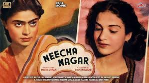 Neecha Nagar - Indian films at Cannes