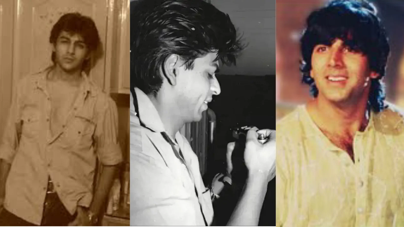 middle class dreams in Bollywood - srk, akshay kumar old movies